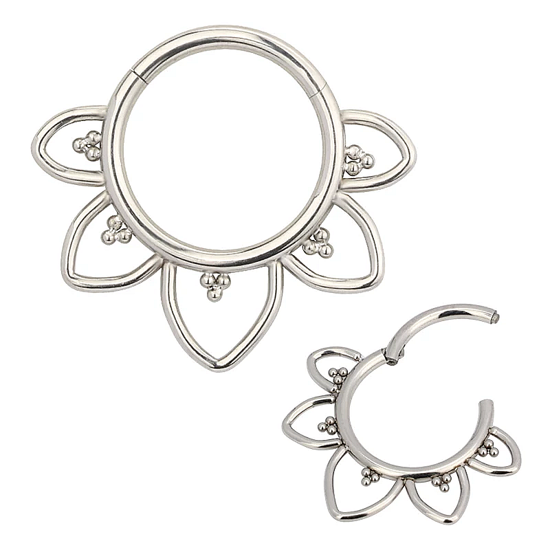 Ring T233 Piercing
